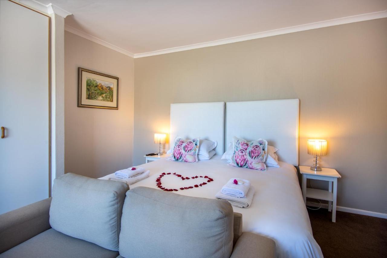 Saffron House Guesthouse Ciudad del Cabo Exterior foto