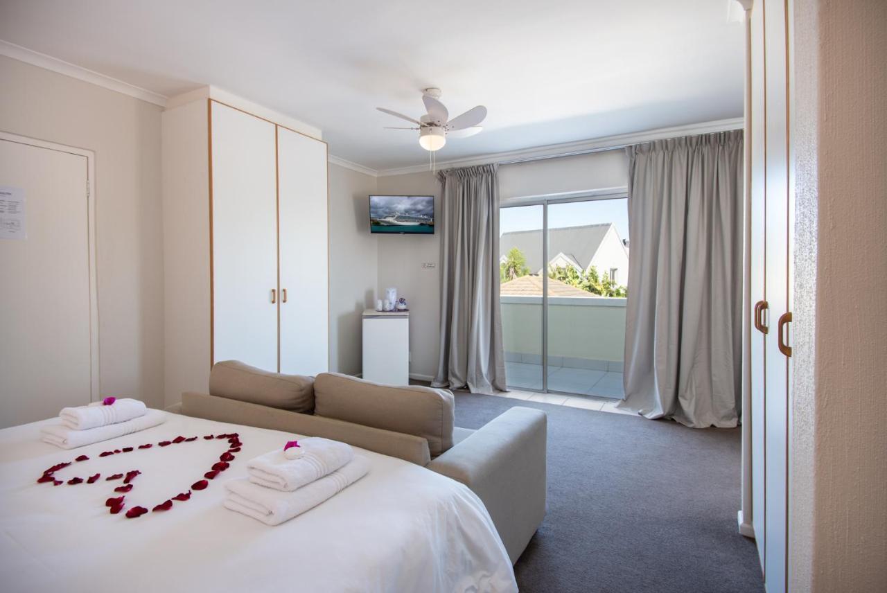 Saffron House Guesthouse Ciudad del Cabo Exterior foto