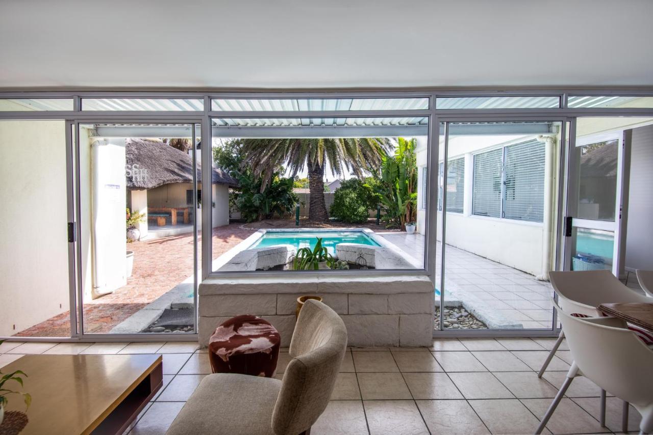 Saffron House Guesthouse Ciudad del Cabo Exterior foto
