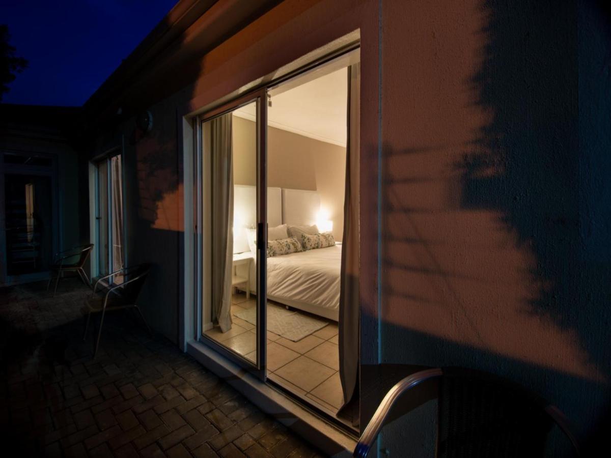 Saffron House Guesthouse Ciudad del Cabo Exterior foto