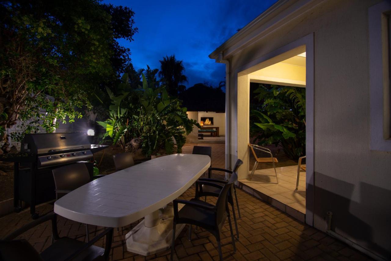 Saffron House Guesthouse Ciudad del Cabo Exterior foto
