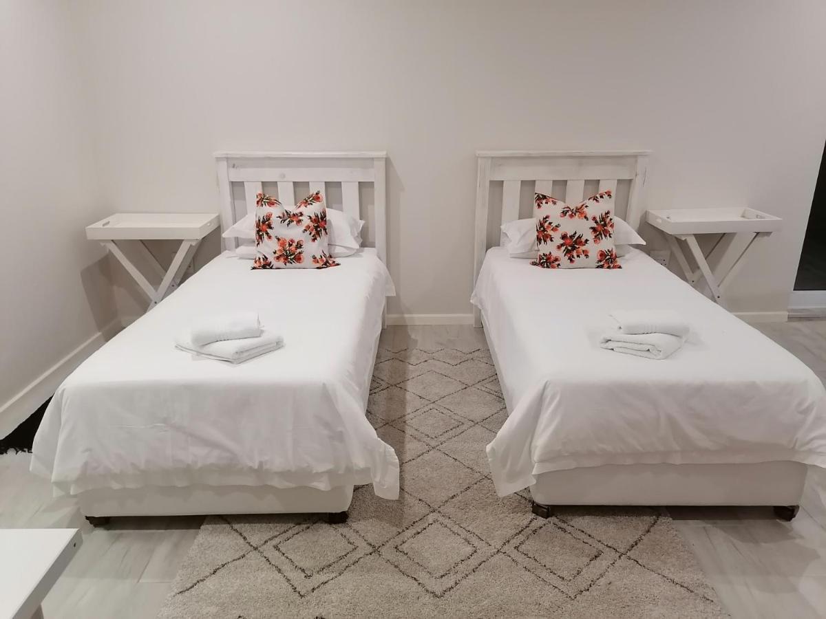 Saffron House Guesthouse Ciudad del Cabo Exterior foto