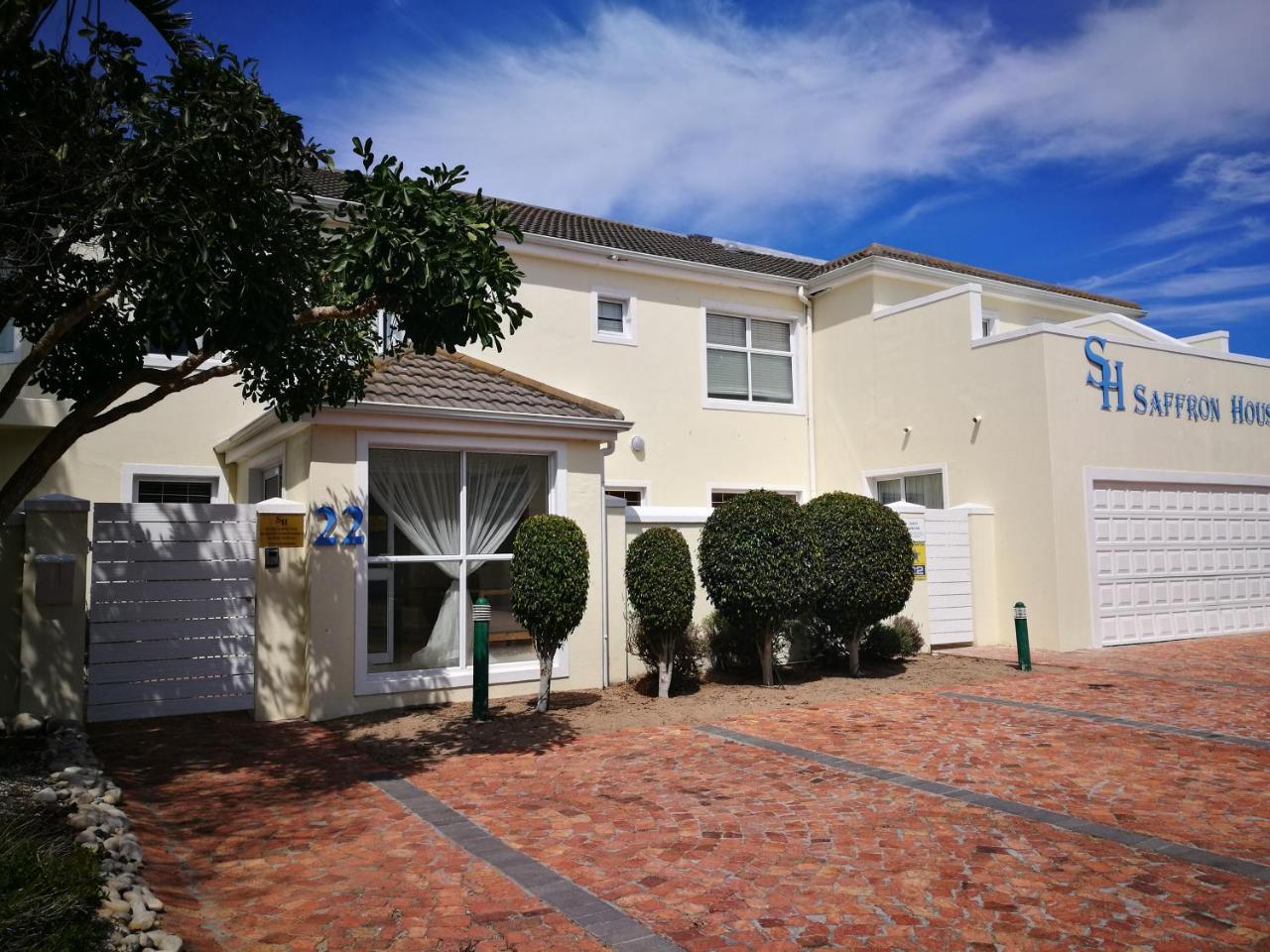 Saffron House Guesthouse Ciudad del Cabo Exterior foto
